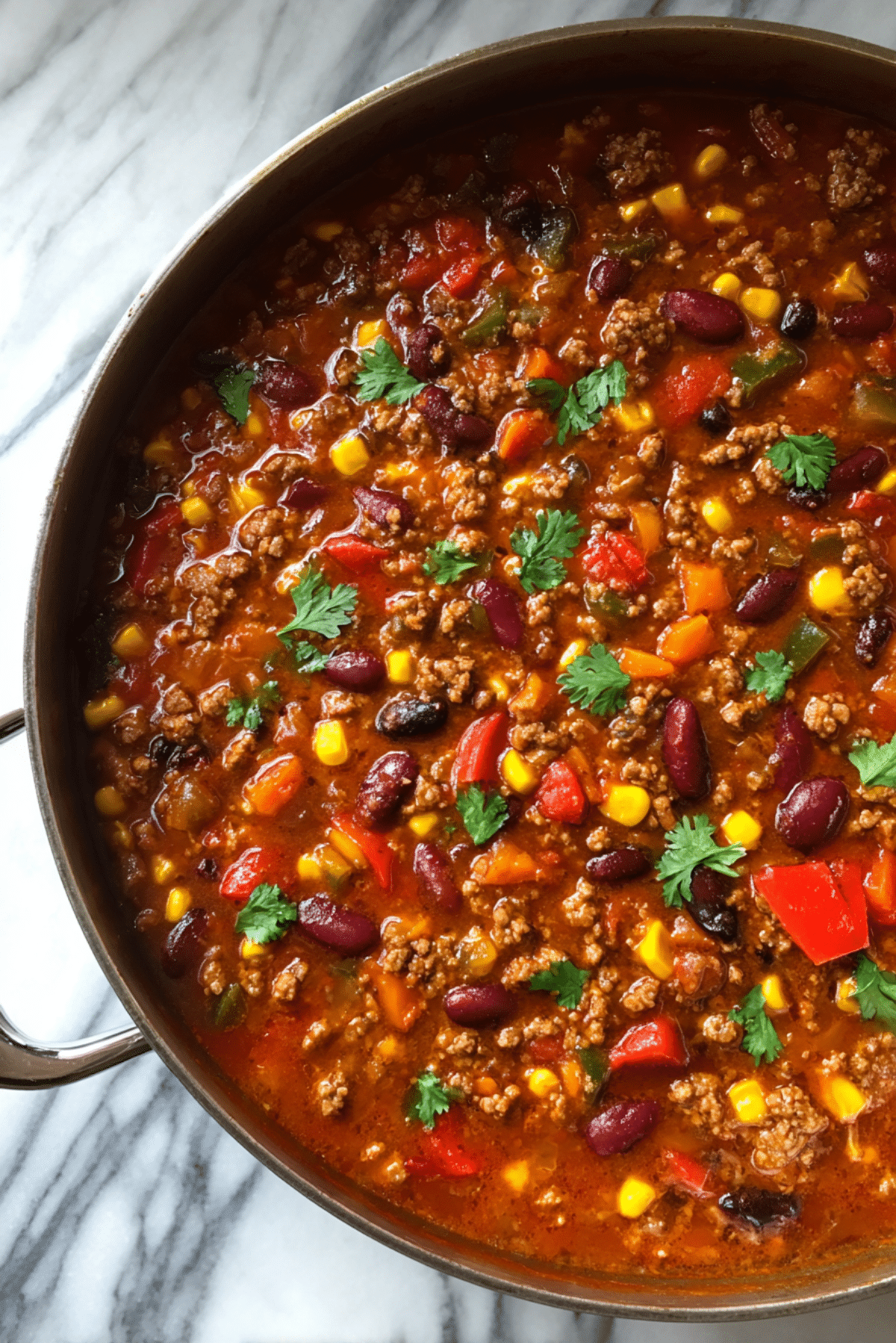 Caribbean Chili