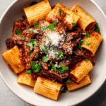 Braised Beef Pasta