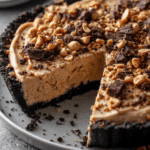 Peanut Butter Oreo Pie