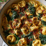 One Pot Marry Me Tortellini