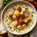 Cajun Potato Soup
