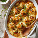 One Pan Dumpling Dinner