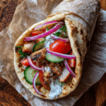 Chicken Doner