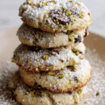 Pistachio Cream Cookies