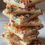 QUICK & EASY SUGAR COOKIE BARK