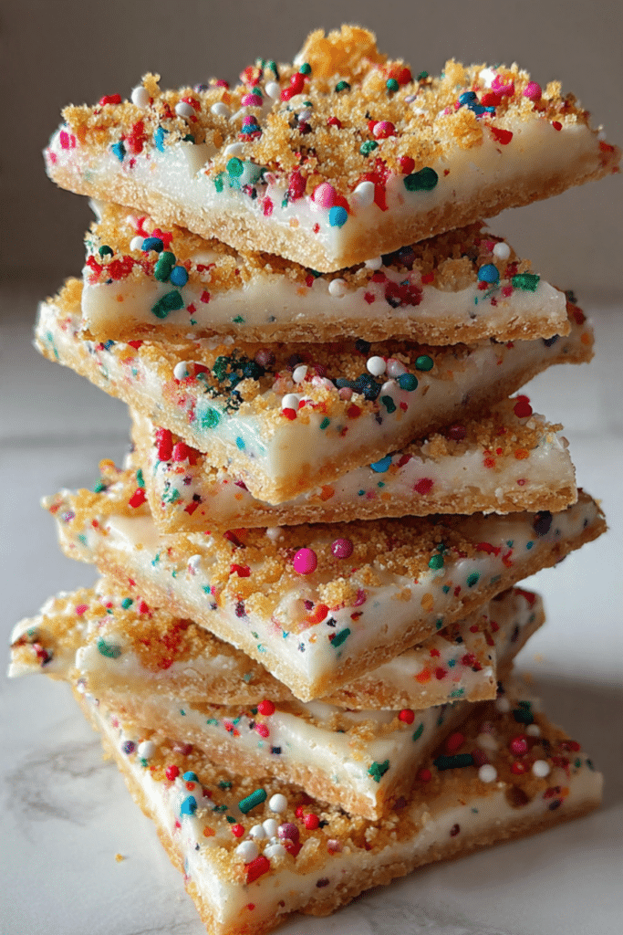 QUICK & EASY SUGAR COOKIE BARK