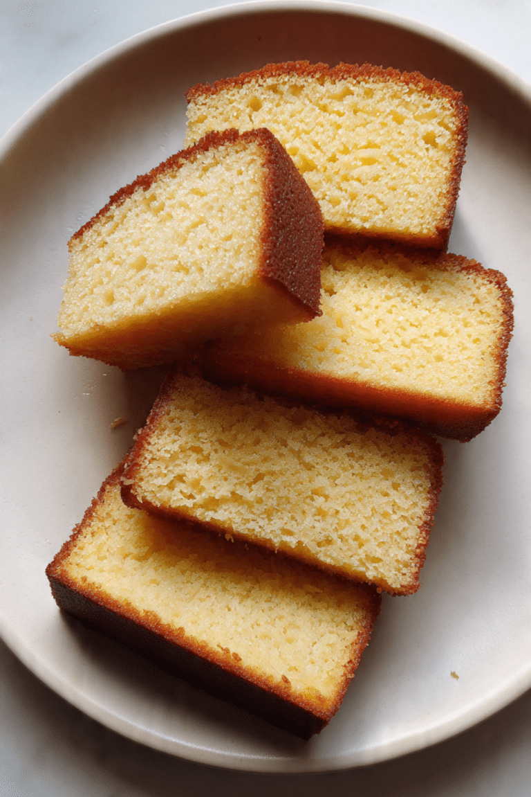 Coconut & Jam Sponge