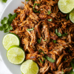 Easy Crockpot Carnitas