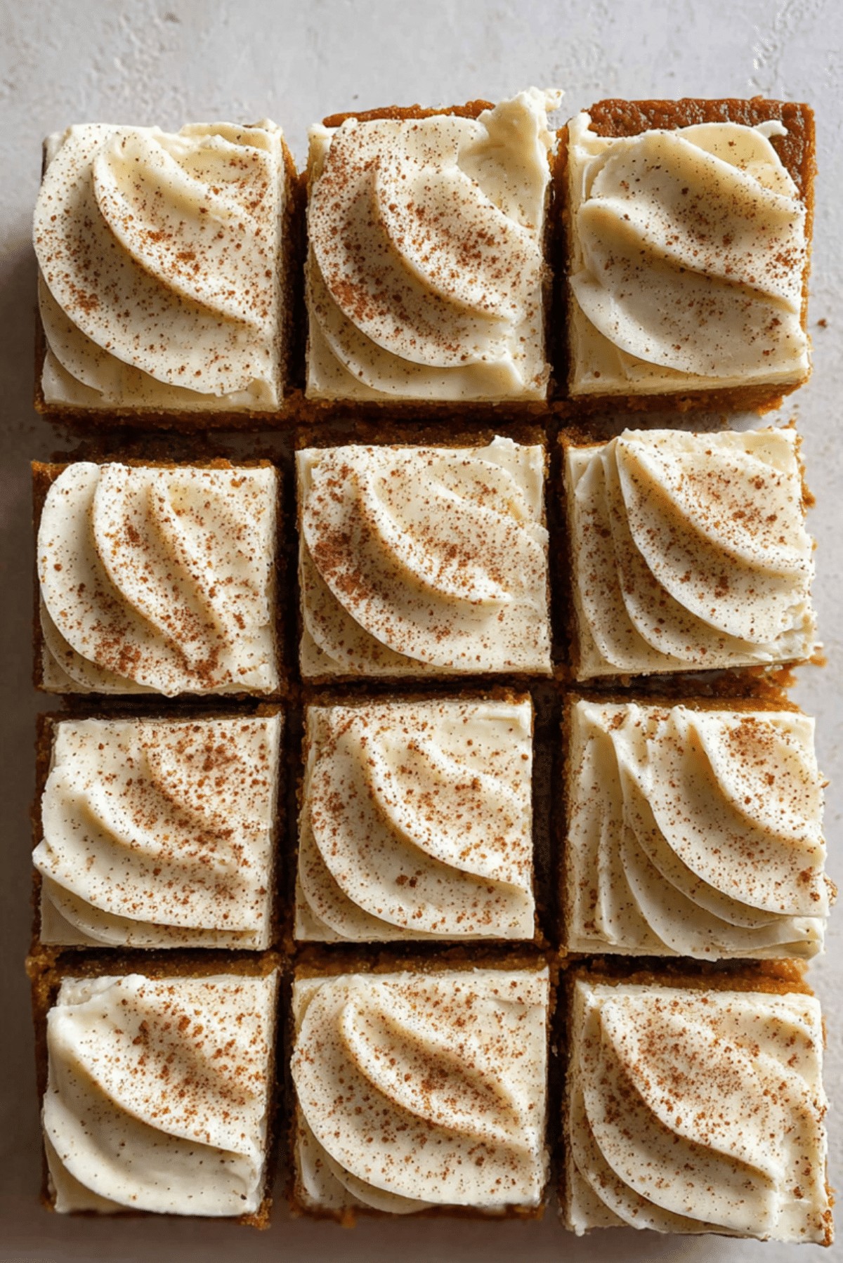 Sheet Pan Pumpkin Pie Bars