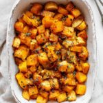 Butternut Squash Apple Bake