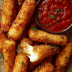 Mozzarella Sticks