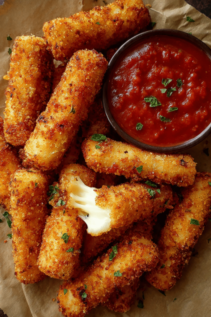 Mozzarella Sticks