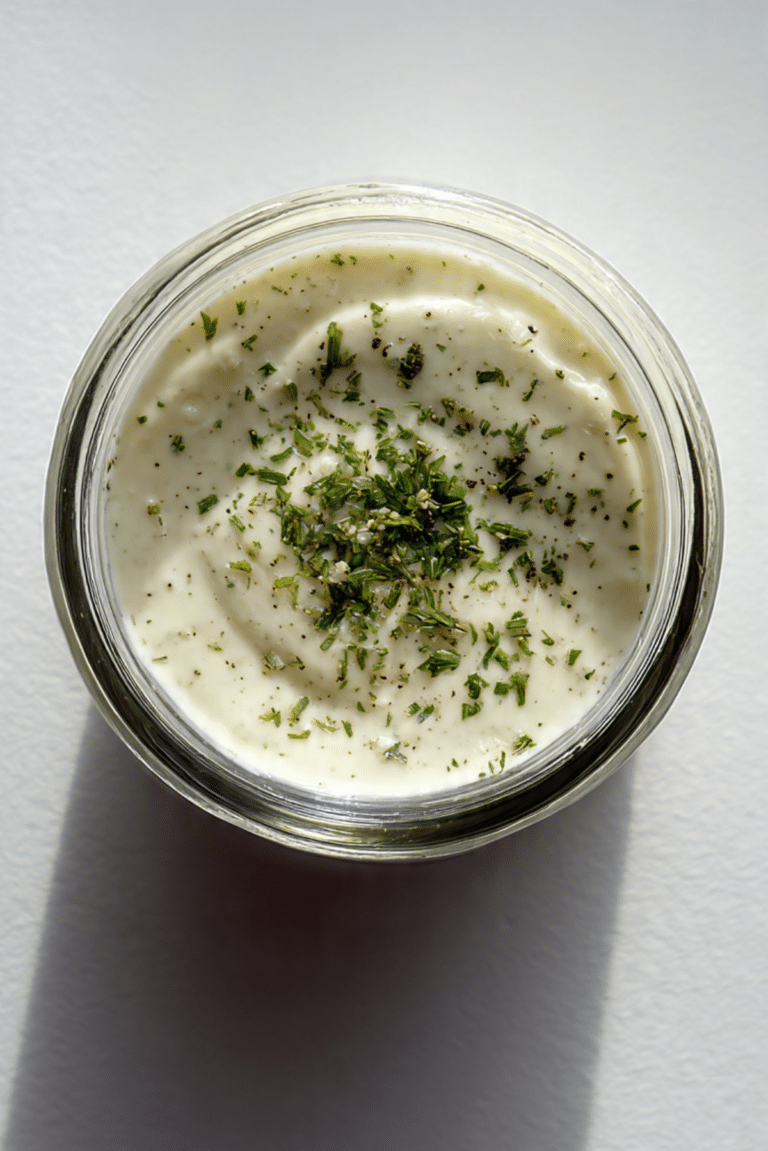 Horseradish Sauce Recipe for Prime Rib