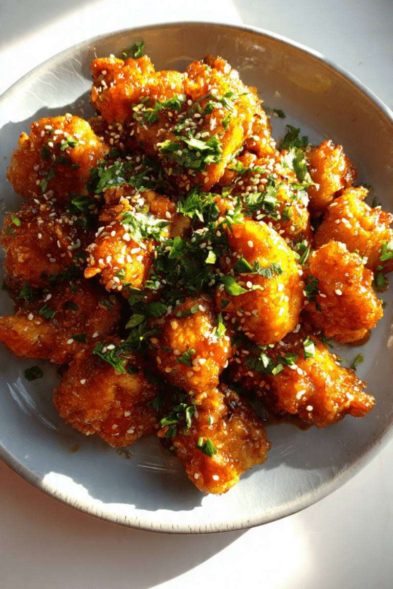 The Ultimate Honey Garlic Chicken