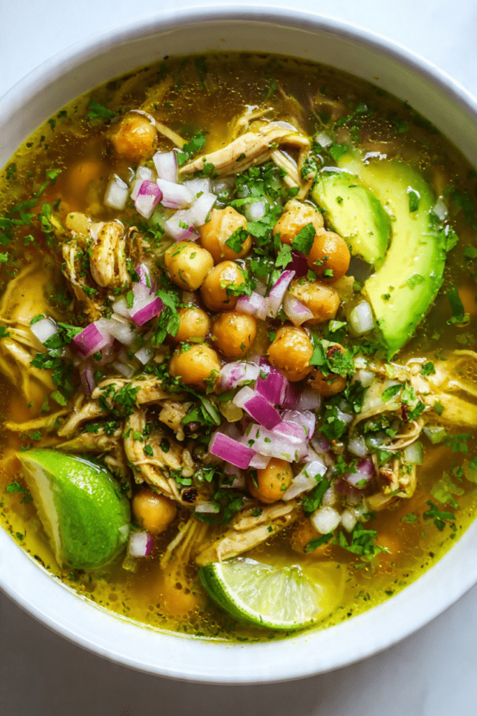 Honey Harissa Chicken Thighs