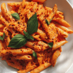 Roasted Red Pepper Pasta