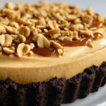 The Best Easy Peanut Butter Pie