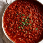 Simple Essential Bolognese