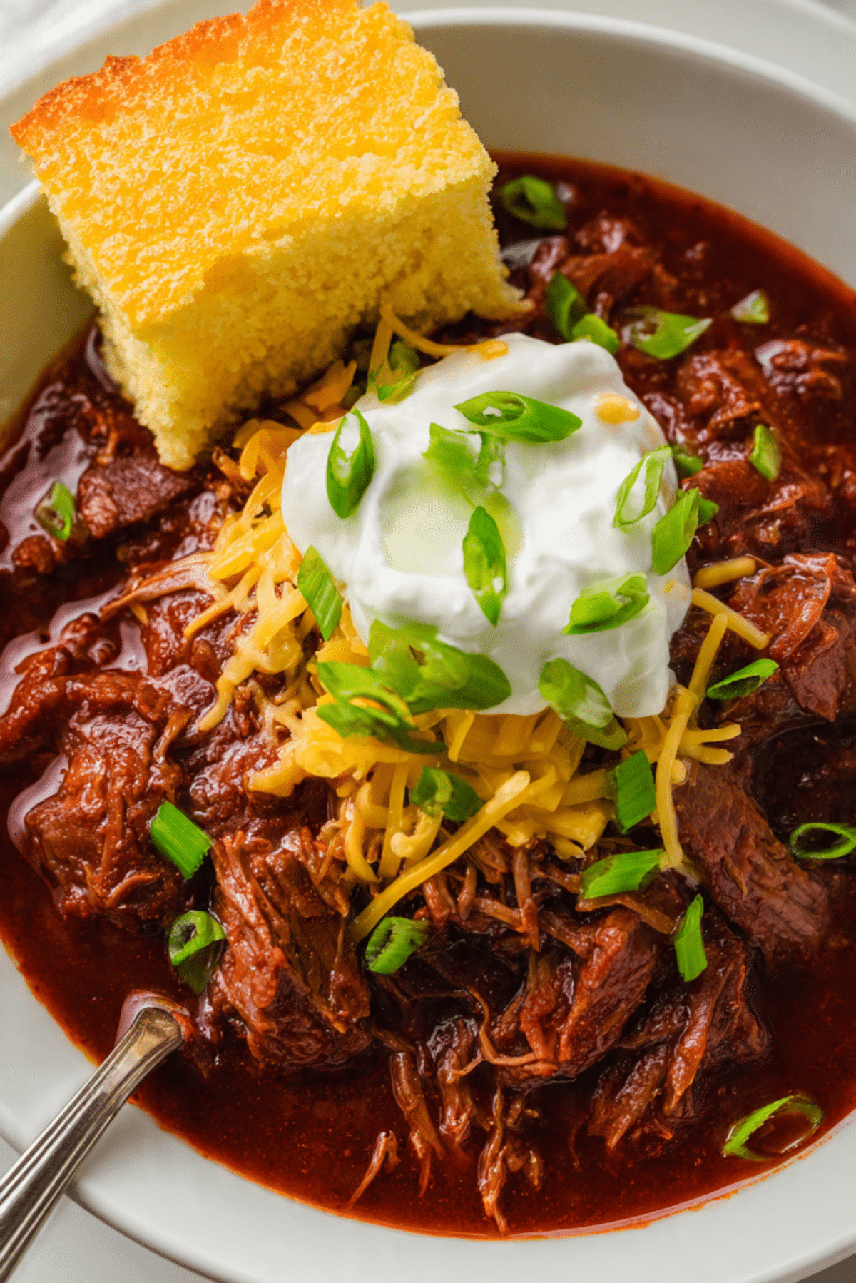 Slow Cooker Texas Style Chili