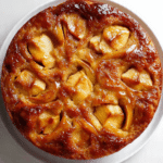 Cinnamon Sugar Apple Cake