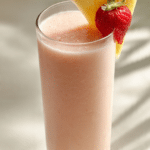 Strawberry-Banana Colada Smoothie