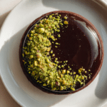 Dubai Chocolate Cake With Pistachio & Ganache
