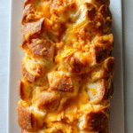 Buffalo Chicken Pull-Apart Bread