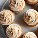 Cupcakes with Cinnamon Sugar Recipe