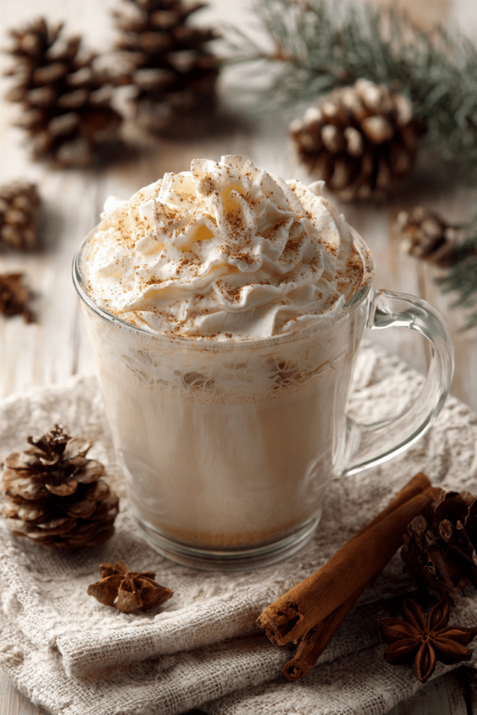 Christmas Chai Latte Recipe