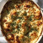 Low Carb Chicken Casserole Recipe