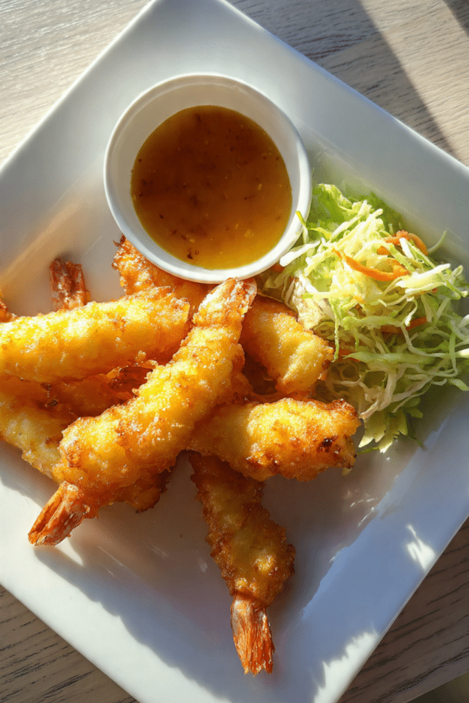 Shrimp Tempura