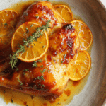 Roasted Orange Chicken