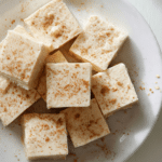 Eggnog Fudge