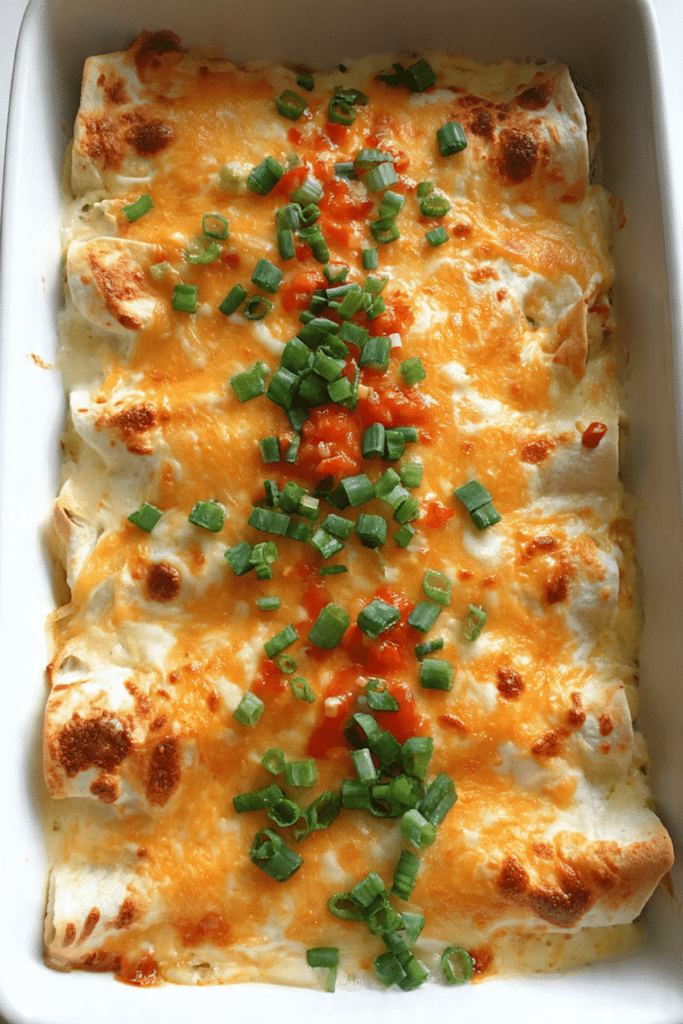 Breakfast Enchiladas Recipe