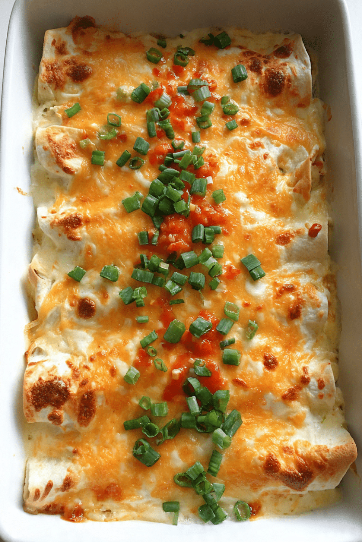 Breakfast Enchiladas Recipe
