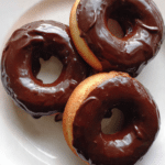 3-Ingredient Nutella Donuts