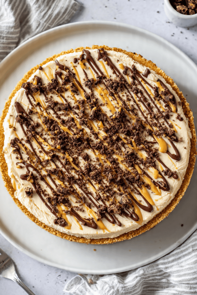 Nutter Butter Cheesecake Recipe