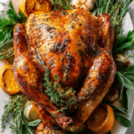 Herb-Roasted Turkey