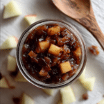 Apple Whiskey Bacon Jam