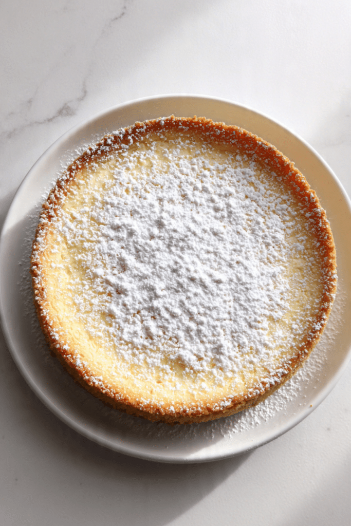 Woolworth Cheesecake