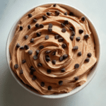 Chocolate Chip Frosting