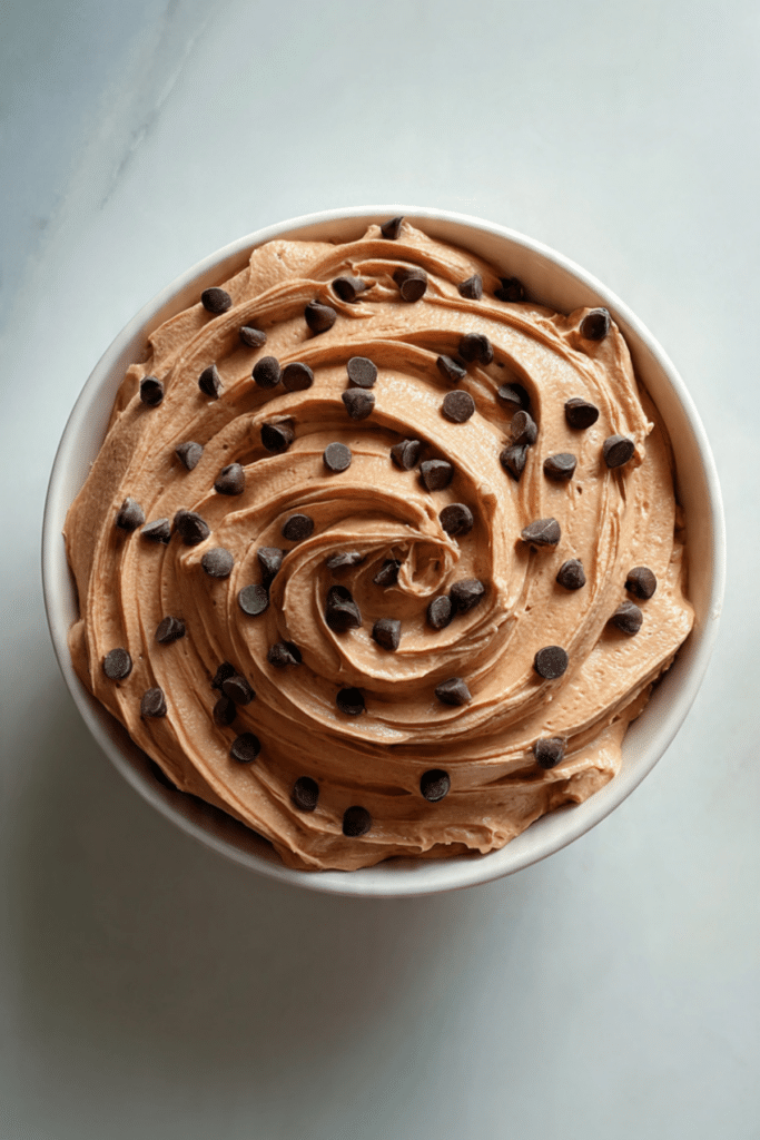 Chocolate Chip Frosting