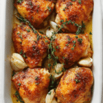 Banana Bread with Caramel Swirl