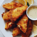 Cornmeal Fried Fish