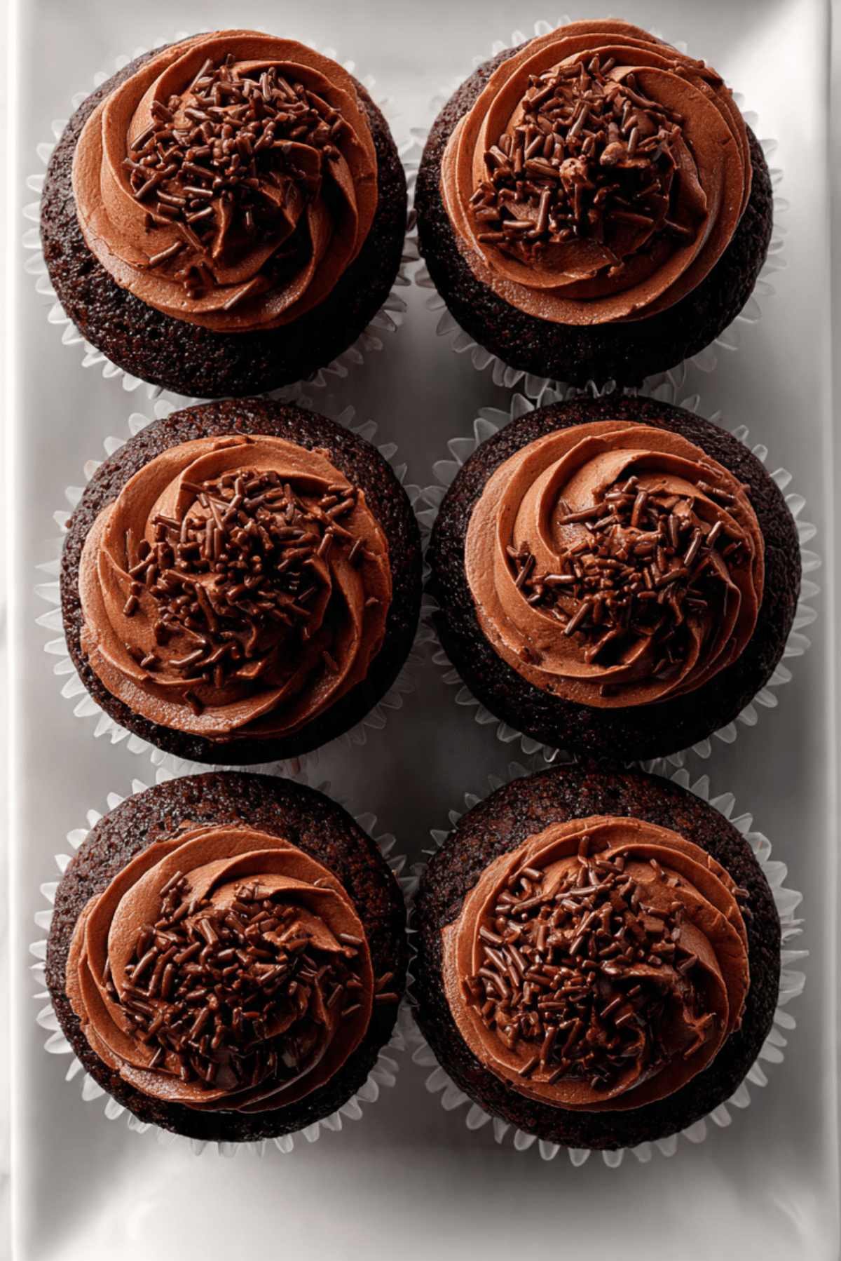 Chocolate Cupcakes Recipe