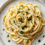 Cashew Alfredo Sauce
