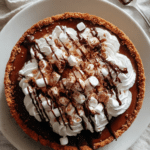 Hot Chocolate Cheesecake