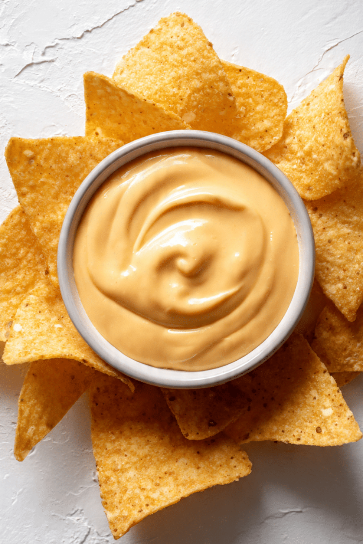 Pourable Nacho Cheese Sauce
