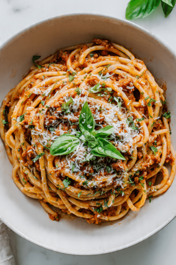 Gordon Ramsay Ground Turkey Pasta