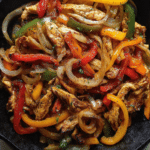 Chicken Fajitas Recipe